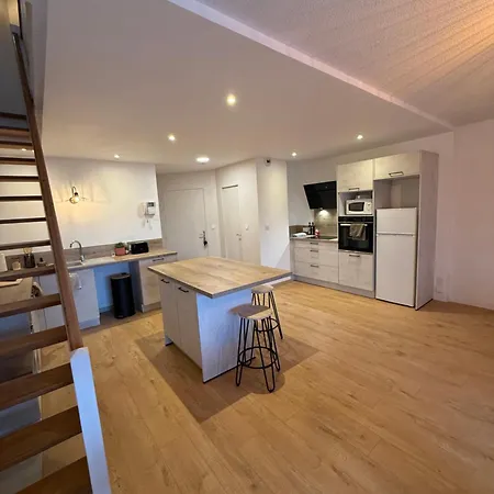 公寓 Le Duplex