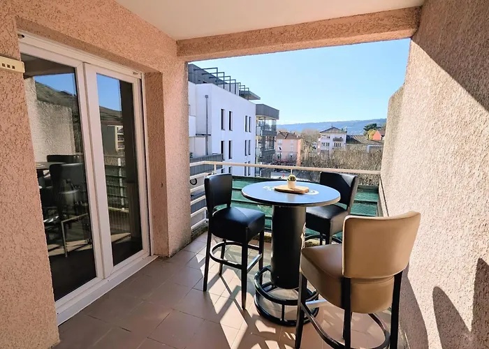Le Duplex Διαμέρισμα *