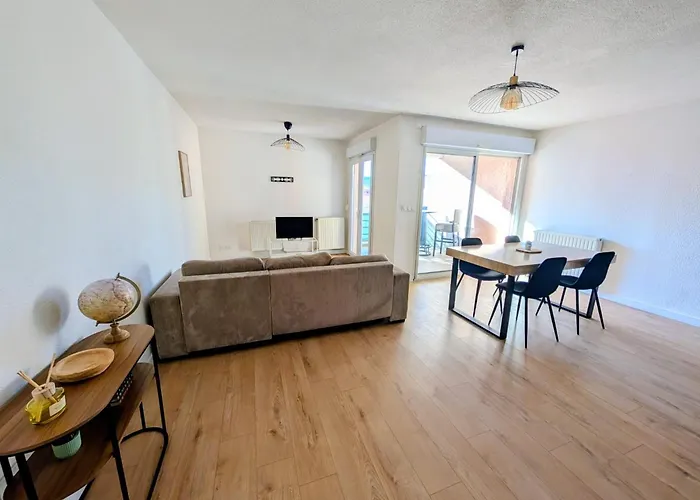 Διαμέρισμα Le Duplex Tain-lʼHermitage