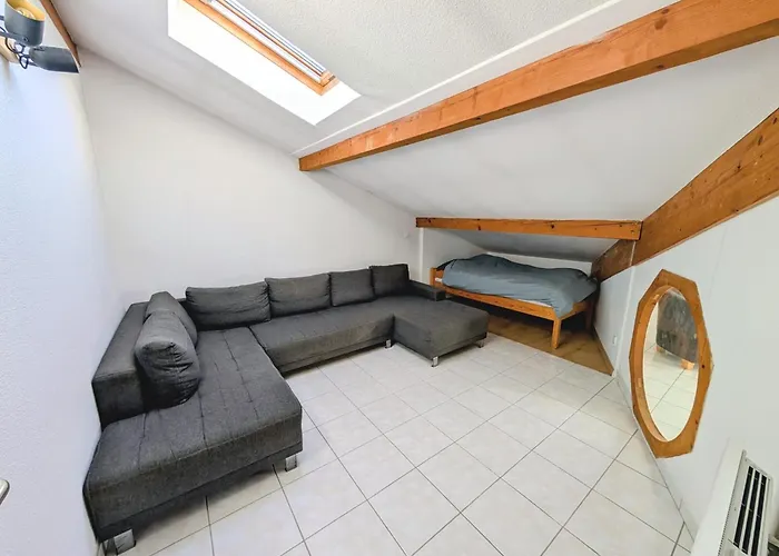 Διαμέρισμα Le Duplex *
